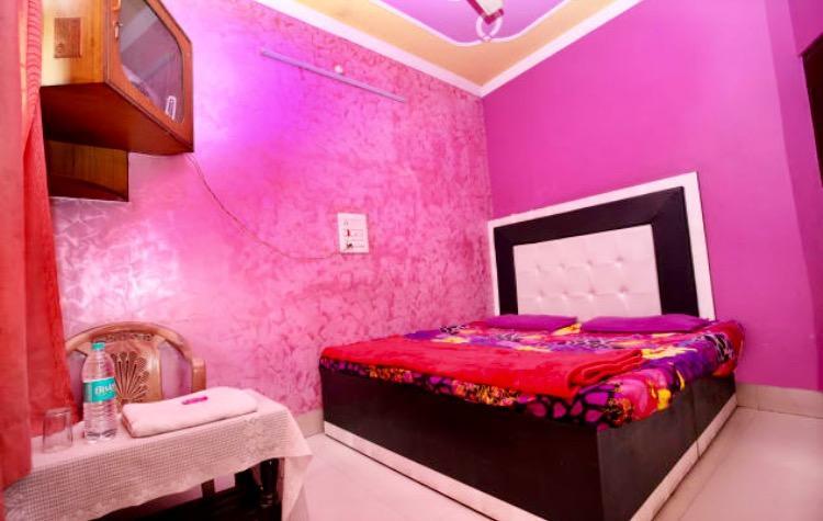 Hotel Gumber Sirsa Buitenkant foto