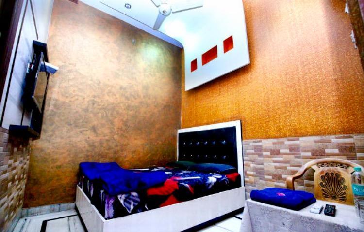 Hotel Gumber Sirsa Buitenkant foto
